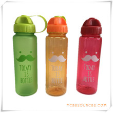 Flower′s Cover Water Bottle for Promotional Gifts (HA09037)